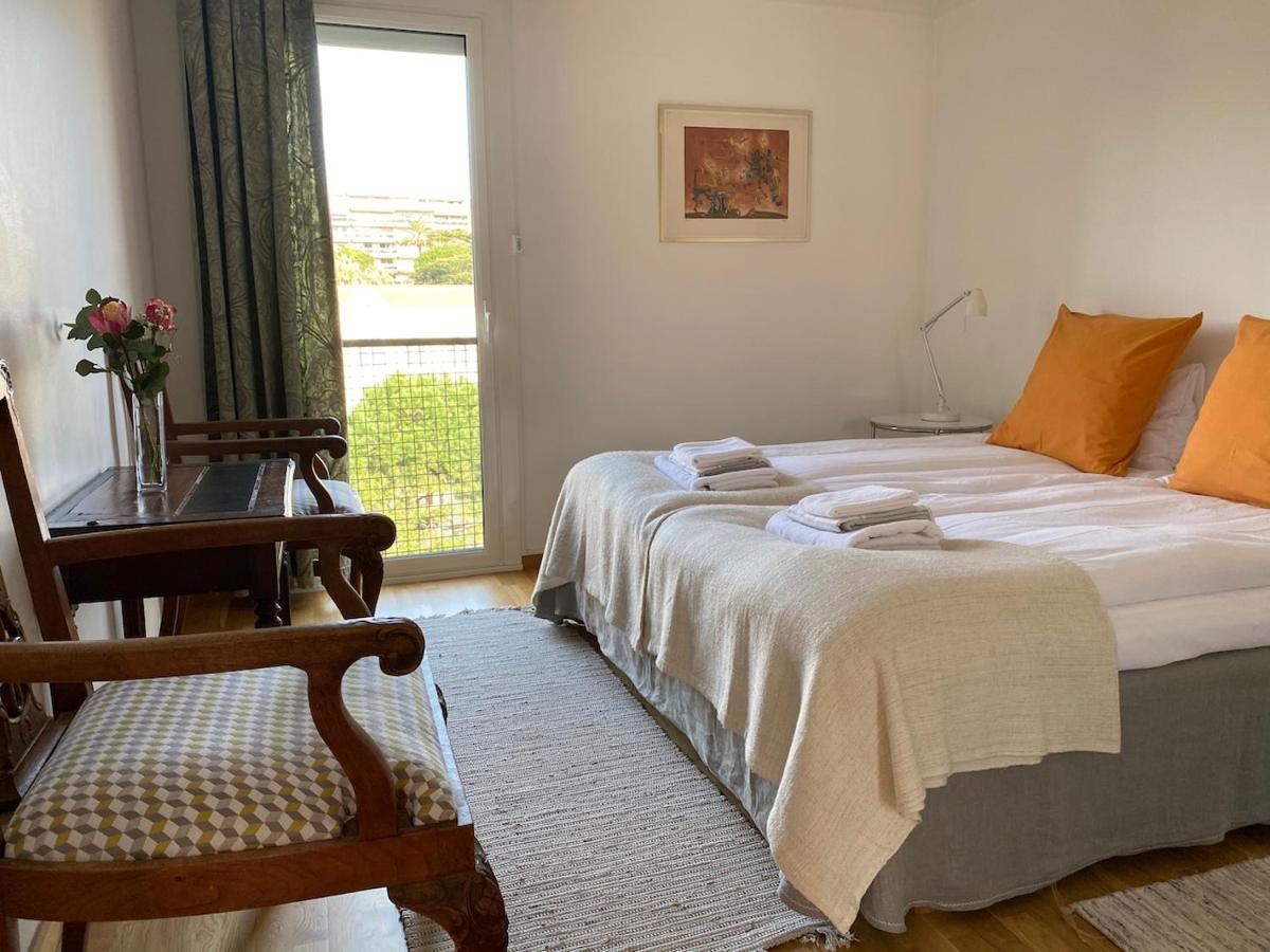 Residence Mandariniers كان المظهر الخارجي الصورة