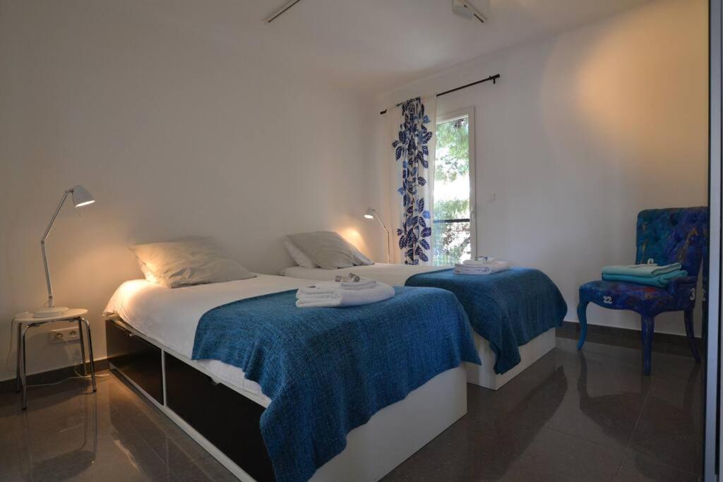 Residence Mandariniers كان المظهر الخارجي الصورة