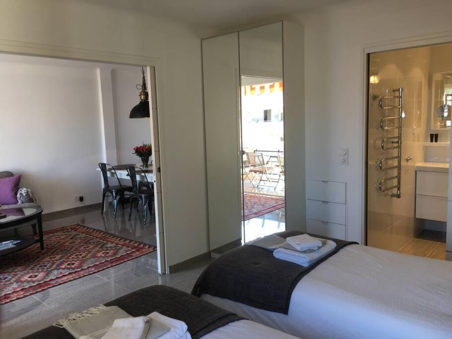 Residence Mandariniers كان المظهر الخارجي الصورة