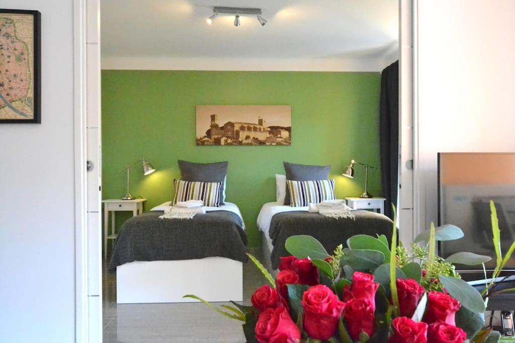 Residence Mandariniers كان المظهر الخارجي الصورة