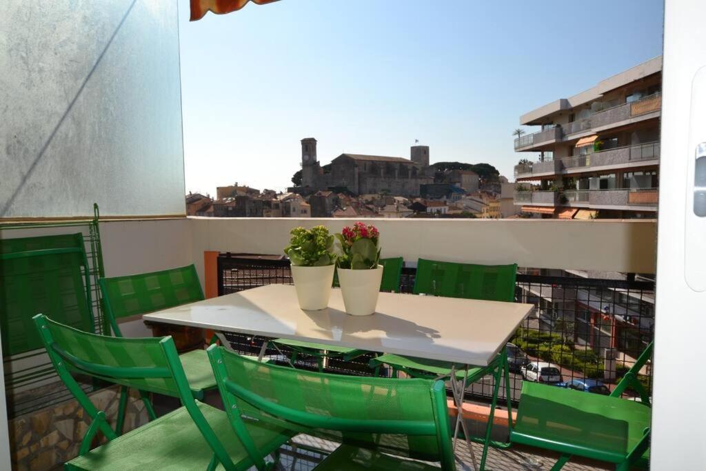 Residence Mandariniers كان المظهر الخارجي الصورة